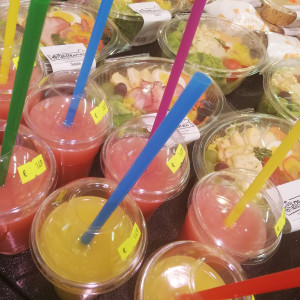 Das Geschäft mit Herz