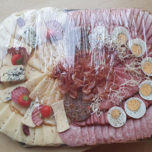 Brötchen/Brezen/Platten