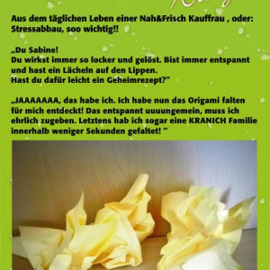 Unsere lustige Seite