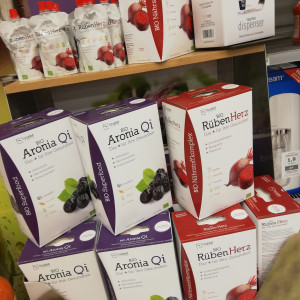 Das Geschäft mit Herz