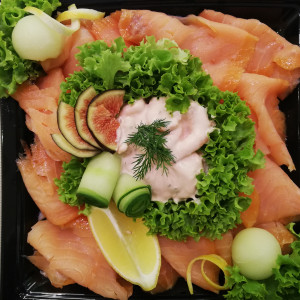 Unser Brötchen, Plattenservice etc. 