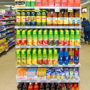 Impressionen vom Geschäft