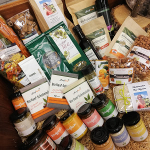 Das Geschäft mit Herz