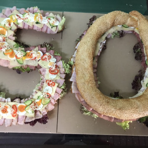 Brötchen/Brezen/Platten