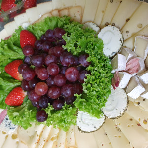 Brötchen/Brezen/Platten