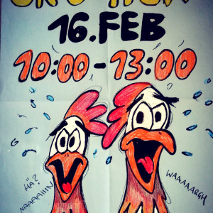 Was tut sich sonst so?  ;-)