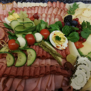 Unser Brötchen, Plattenservice etc. 