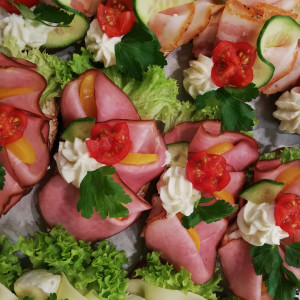 Unser Brötchen, Plattenservice etc. 