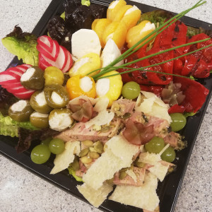 Unser Brötchen, Plattenservice etc. 