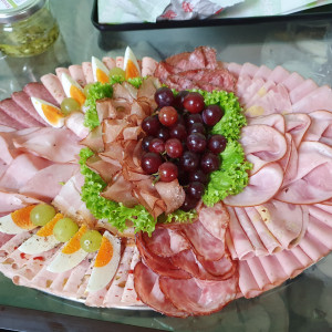 Brötchen/Brezen/Platten