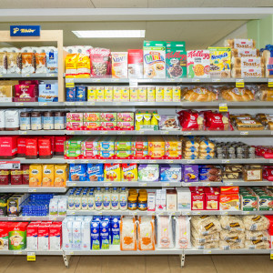 Impressionen vom Geschäft