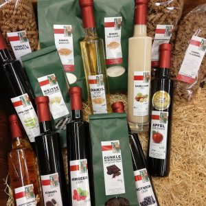 Das Geschäft mit Herz