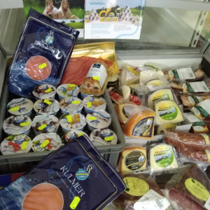 Impressionen vom Geschäft