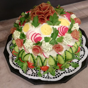 Unser Brötchen, Plattenservice etc. 