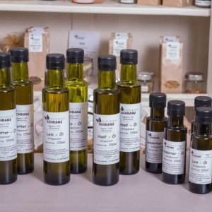 Wir sind stolz auf die Spezialitäten aus unserem Dorf