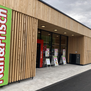 Unser Geschäft, das "LENZ"!