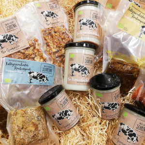 Das Geschäft mit Herz