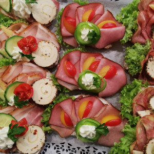 Unser Brötchen, Plattenservice etc. 