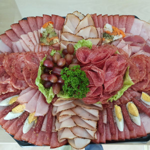 Brötchen/Brezen/Platten