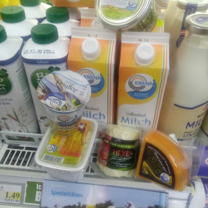 Impressionen vom Geschäft