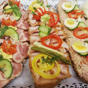 Unser Brötchen, Plattenservice etc. 