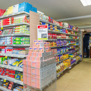 Impressionen vom Geschäft