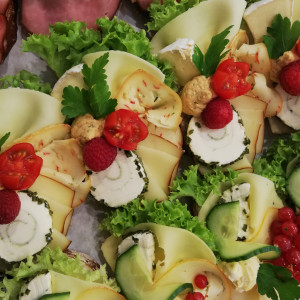 Unser Brötchen, Plattenservice etc. 