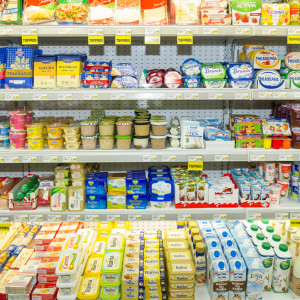 Impressionen vom Geschäft