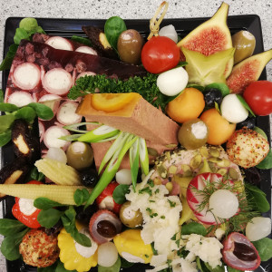 Unser Brötchen, Plattenservice etc. 