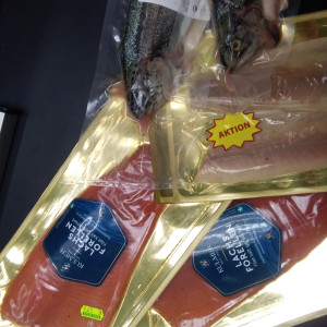 Impressionen vom Geschäft