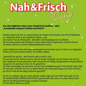 Unsere lustige Seite