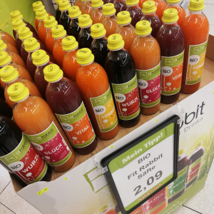 Das Geschäft mit Herz