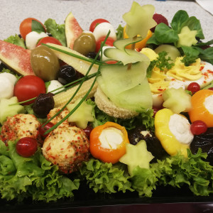 Unser Brötchen, Plattenservice etc. 