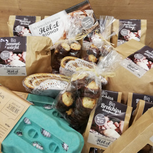 Das Geschäft mit Herz