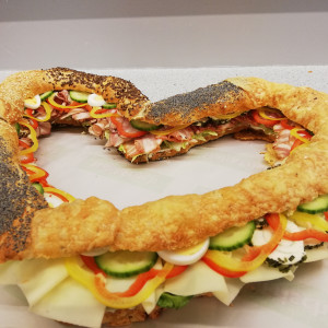 Unser Brötchen, Plattenservice etc. 