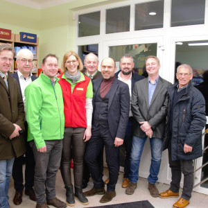 Eröffnung am 06. Februar 2020