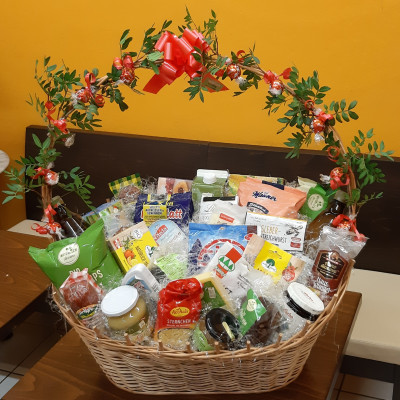 Geschenkskorb