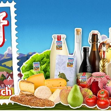 Wir sind stolz auf die Spezialitäten aus unserem Dorf