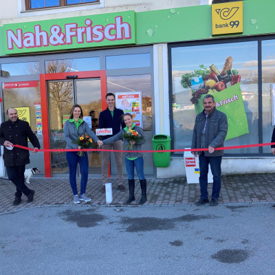 Eröffnung am 04. Februar 2021