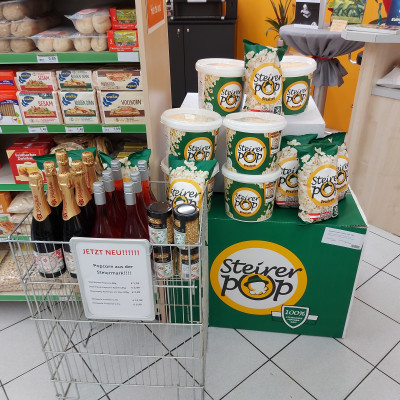 Steirisches Popcorn