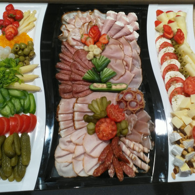 Platten für Ihre Feier