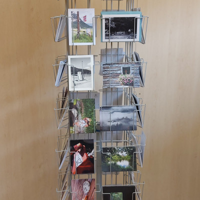 Wunderschöne, künstlerische Ansichtskarten von Judith Barfuss