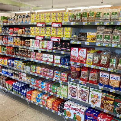 Kaffee / Tee / Frühstück