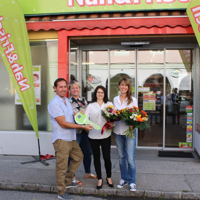 Eröffnungsfeier Nah&Frisch Oberschützen