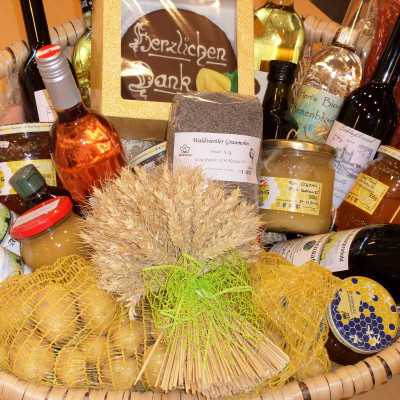 Meiseldorfer Körbchen