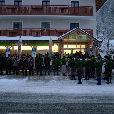 Eröffnung am 06. Februar 2020