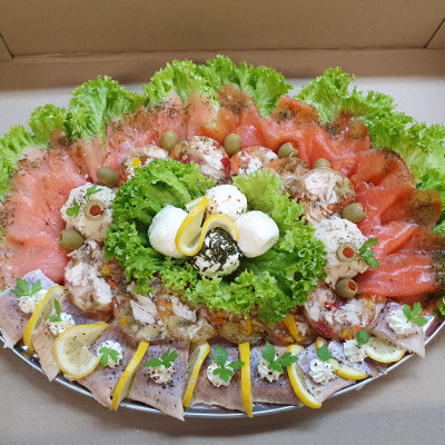 Brötchen/Brezen/Platten