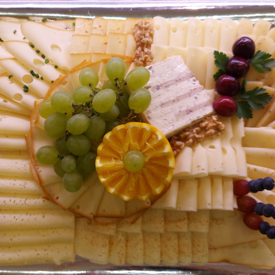 Käseplatte