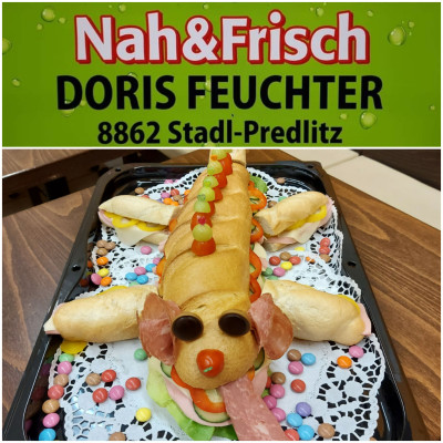 Pikanter Hund für Kindergeburtstag