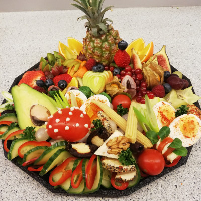 Unser Brötchen, Plattenservice etc. 